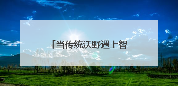 当传统沃野遇上智能浪潮，新质生产力加速破茧成蝶