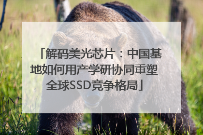 解码美光芯片：中国基地如何用产学研协同重塑全球SSD竞争格局